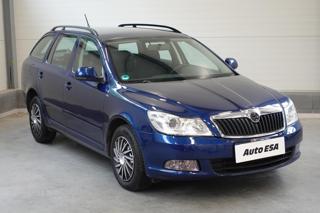 Škoda Octavia 1.4TSi kombi