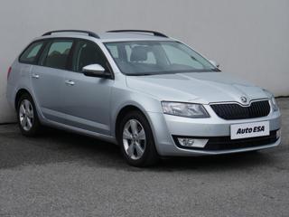 Škoda Octavia 1.6 TDI, ČR kombi