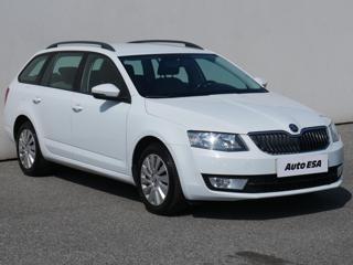 Škoda Octavia 1.4 TSi, ČR kombi