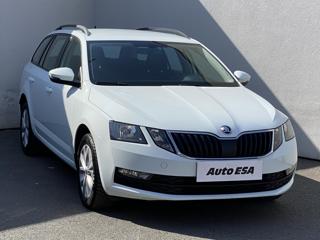 Škoda Octavia 2.0 TDi kombi
