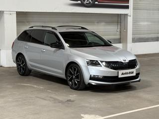 Škoda Octavia 1.6 TDi, Serv.kniha kombi