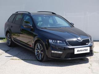 Škoda Octavia 2.0 TDi, Serv.kniha kombi