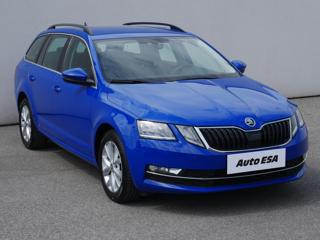 Škoda Octavia 2.0TDi, ČR kombi