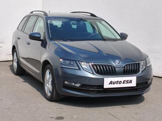 Škoda Octavia 1.5 TSi kombi