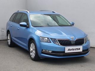 Škoda Octavia 1.6 TDi kombi
