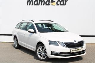 Škoda Octavia 1.5 G-TEC DSG STYLE ČR kombi