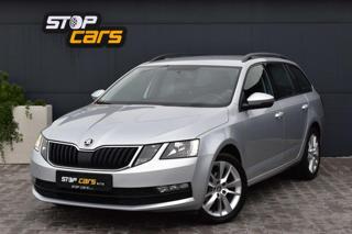 Škoda Octavia 1.6 TDI 85kW AMBITION *ČR* kombi