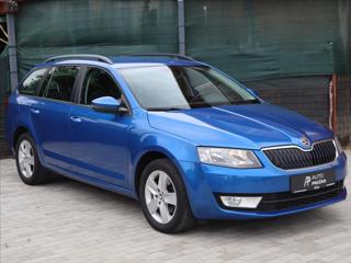 Škoda Octavia 2,0 ParkPilot, DigiClima, Výhřevy kombi