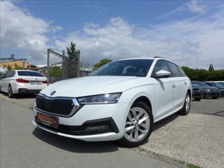 Škoda Octavia 2,0 TDI  FULL LED, NAVI, DPH kombi
