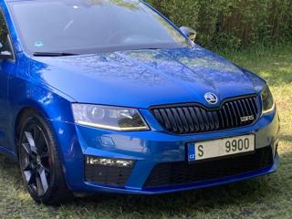 Škoda Octavia RS 2.0TDi Panorama ZARUKA km kombi