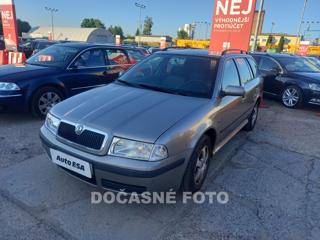 Škoda Octavia 1.9 TDi, ČR kombi