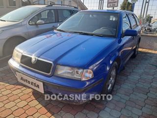 Škoda Octavia 1.9 TDi kombi