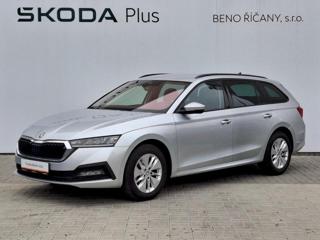 Škoda Octavia Combi Ambition Plus 1,5TSi 110 kombi