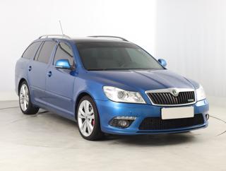 Škoda Octavia RS 2.0 TDI 125kW kombi