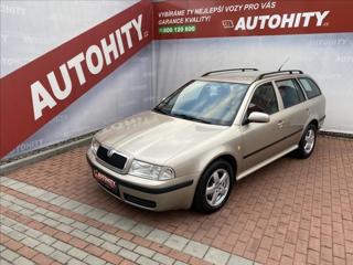 Škoda Octavia 1.6 MPi Tour AUTOMAT 75kW kombi