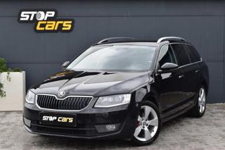 Škoda Octavia 2.0 TDI ELEGANCE+*WEBASTO*ČR* kombi