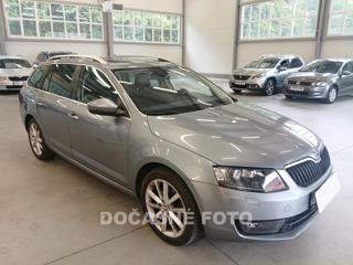 Škoda Octavia 2.0 TDi, Serv.kniha kombi