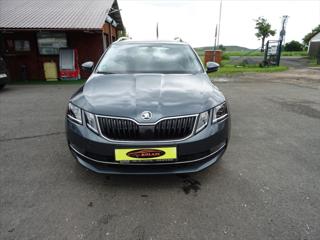 Škoda Octavia 1,5 TSI 110 kW Automat kombi