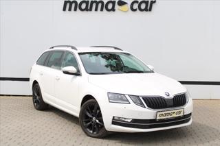 Škoda Octavia 2.0TDI 110KW DSG STYLE ČR kombi