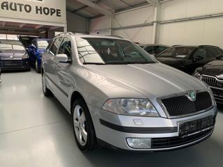 Škoda Octavia combi 1.6 MPI Ambition kombi
