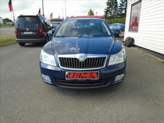 Škoda Octavia 1,6 TDi Ambiente kombi