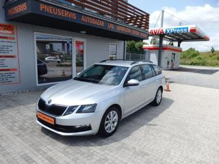 Škoda Octavia 2.0 TDI 110 kW DSG, 4x4 kombi