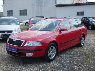 Škoda Octavia 1,6 1,6 MPI kombi