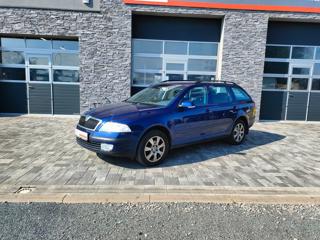 Škoda Octavia 2.0TSI 110KW CZ 1.MAJ Servisov kombi