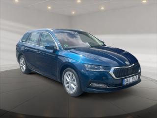 Škoda Octavia 2,0 TSI 140 Style 4x4 DSG kombi