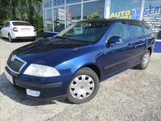 Škoda Octavia 1,9 kombi