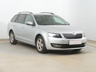 Škoda Octavia 2.0 TDI 110kW kombi