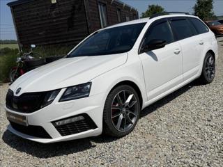Škoda Octavia 2,0 TDI RS DSG NAVI 135kW kombi