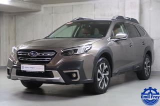 Subaru Outback 2.5Boxer,CZ,1Maj,Sport,4x4,AT kombi