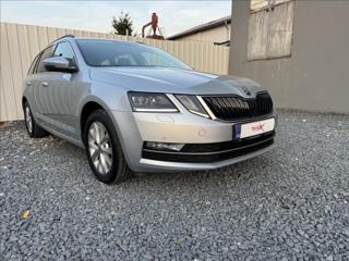 Škoda Octavia 2,0 TDI,110kW,style,1.maj.,ČR kombi