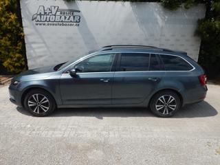 Škoda Octavia III 1.6 TDI, DIGIKLIMA kombi