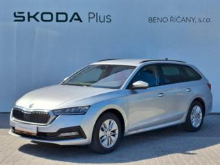 Škoda Octavia Combi Ambition Plus 1,5TSi 110 kombi