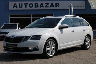 Škoda Octavia 2,0 TDI  NAVIGACE,KESSY,LED kombi
