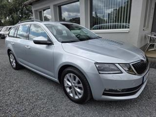 Škoda Octavia III. 1.5 TSI Led DSG 110Kw kombi