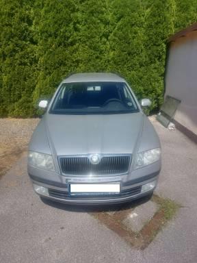 Škoda Octavia 2005, 1896 ccm, 77 kW, nafta kombi