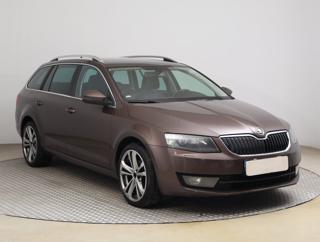 Škoda Octavia 2.0 TDI 110kW kombi