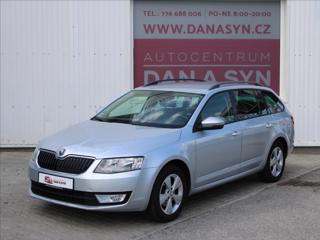 Škoda Octavia 1,2 TSI 77kW Elegance kombi