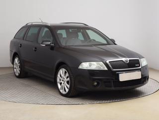 Škoda Octavia RS 2.0 TDI 125kW kombi