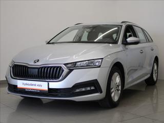 Škoda Octavia 2,0 TDi Ambition CarPlay ČR kombi