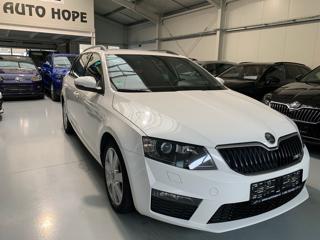 Škoda Octavia combi RS 2.0 TDI kombi