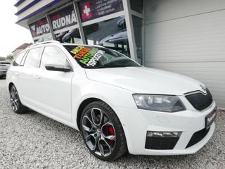 Škoda Octavia RS 2,0TSI Panorama Automat kombi - Foto 7