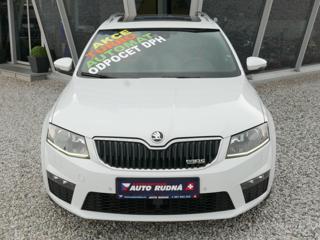Škoda Octavia RS 2,0TSI Panorama Automat kombi - Foto 5