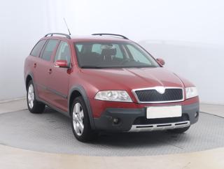 Škoda Octavia 2.0 TDI 103kW kombi