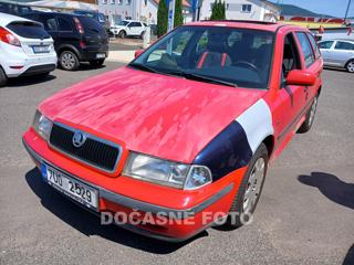 Škoda Octavia 1.6i kombi