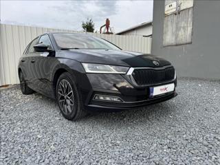Škoda Octavia 1,5 TSi 110kw Style Matrix DPH kombi