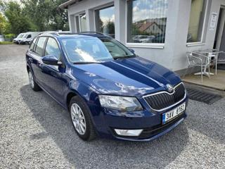 Škoda Octavia III.1.6 TDI kombi
